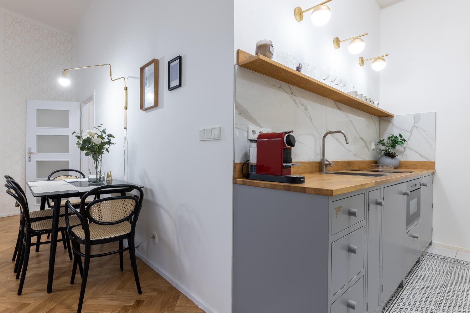 Stylish Old Town By Easybnb Apartment Prag