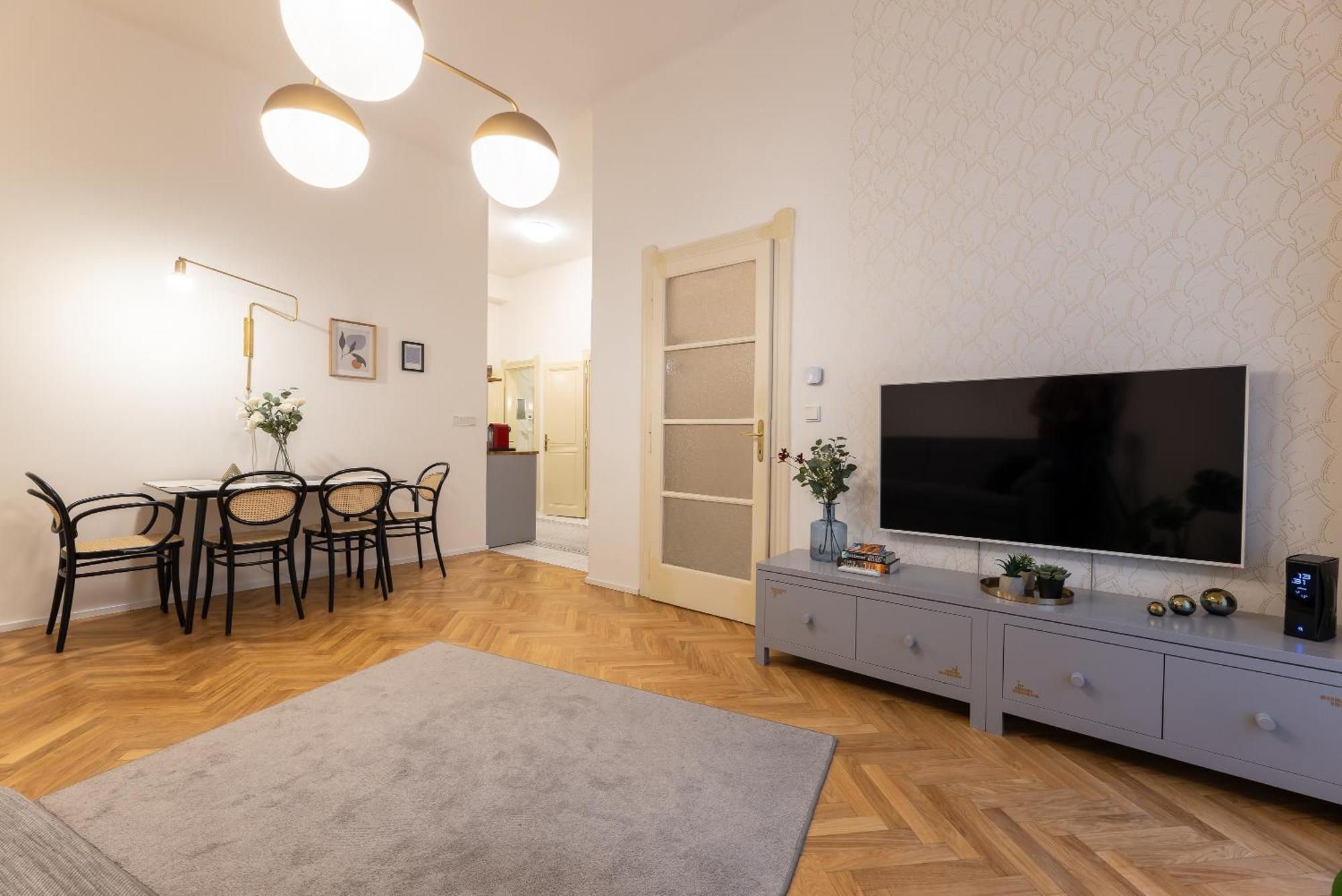 Stylish Old Town By Easybnb Apartment Prag