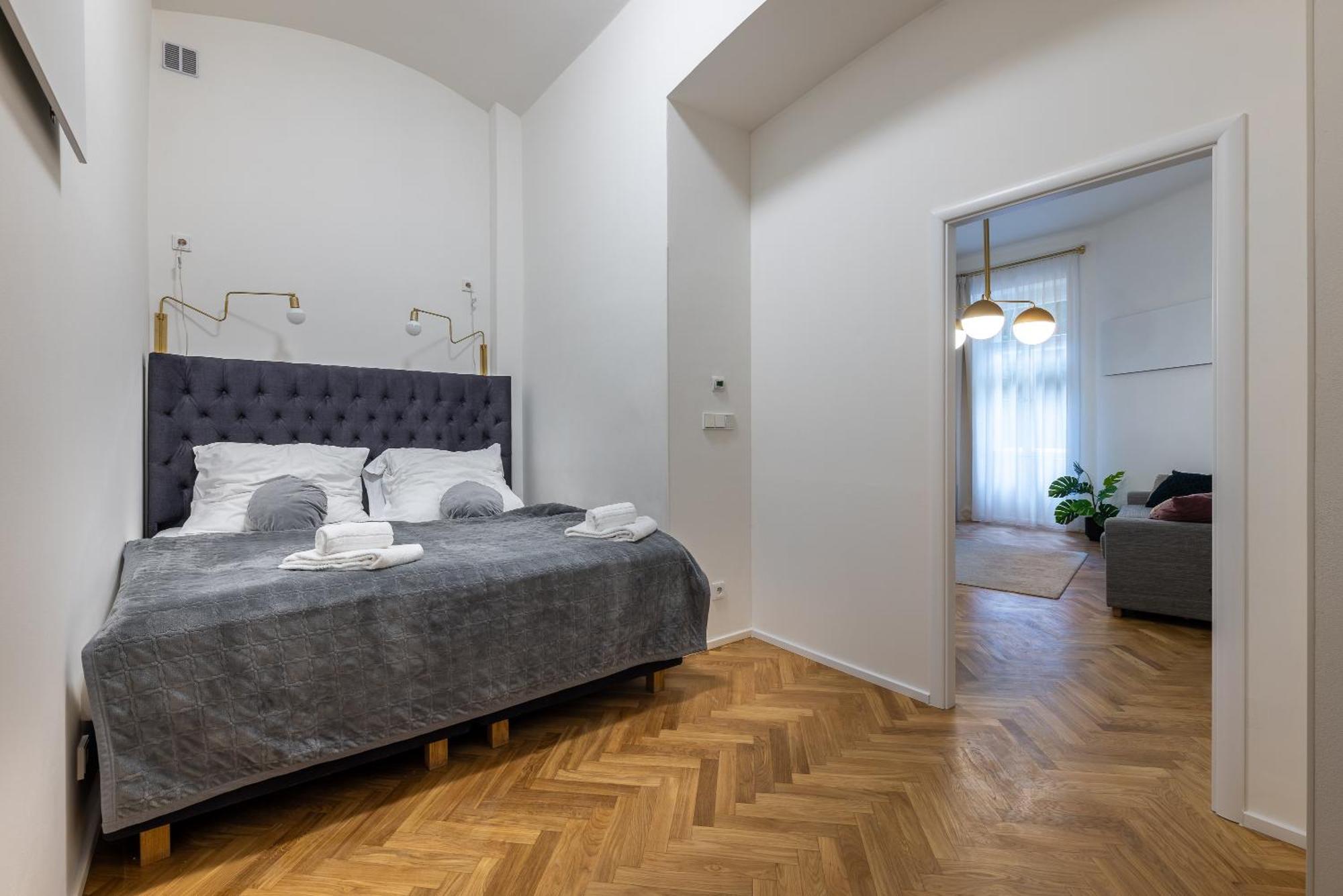 Stylish Old Town By Easybnb Apartment Prag