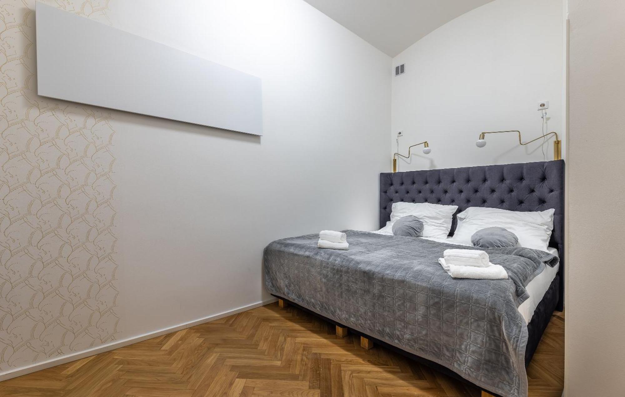 Stylish Old Town By Easybnb Apartment Prag